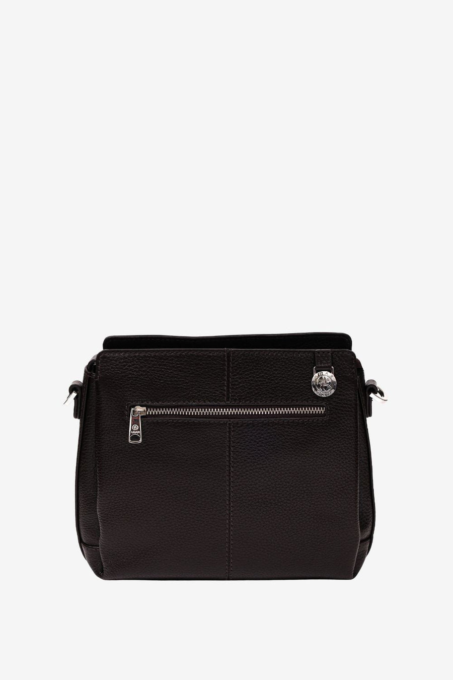 Cormorano shoulder bag Sia Dark brown - ADAX - Skuldertasker