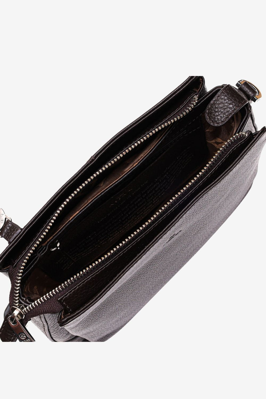 Cormorano shoulder bag Sia Dark brown - ADAX - Skuldertasker