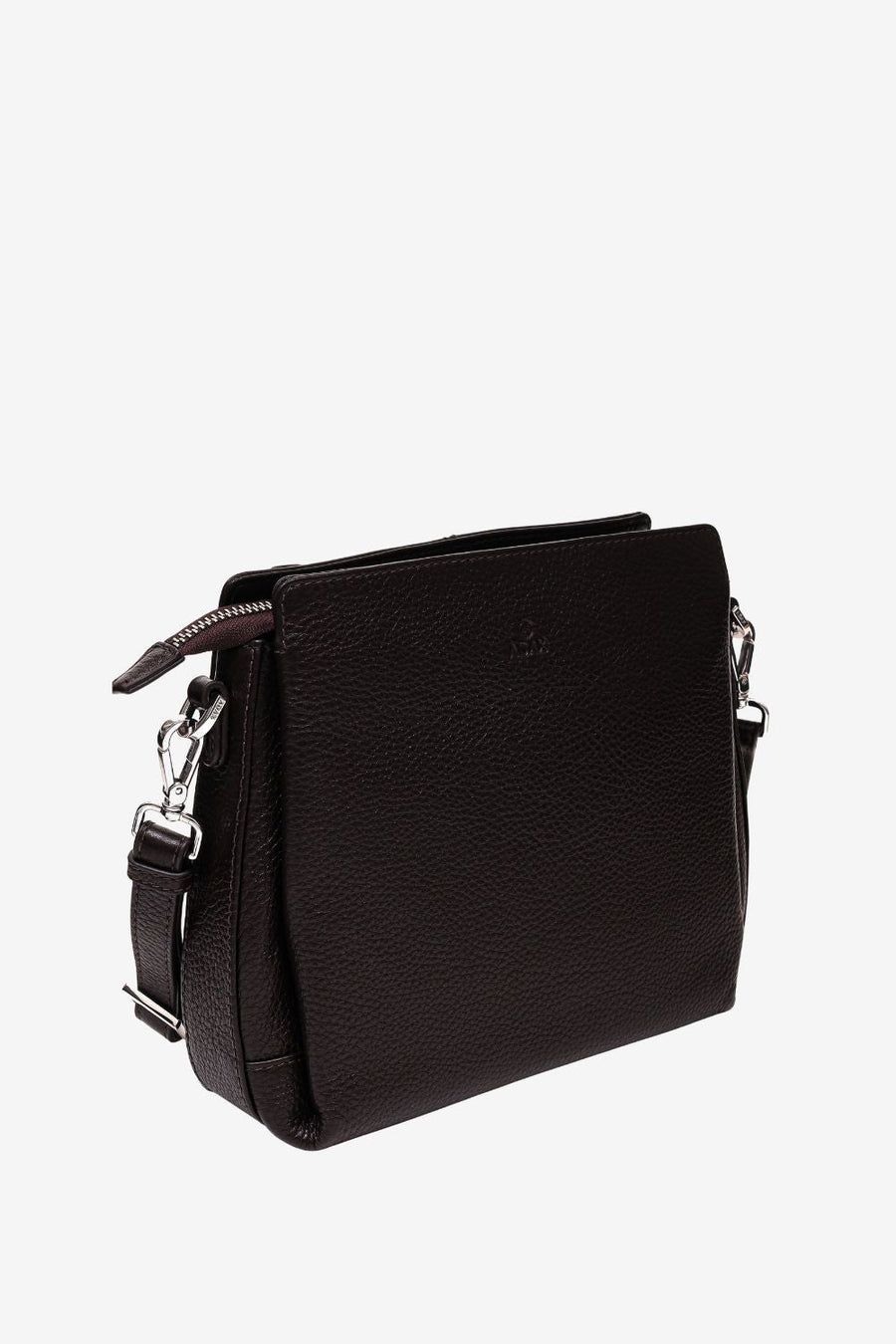 Cormorano shoulder bag Sia Dark brown - ADAX - Skuldertasker