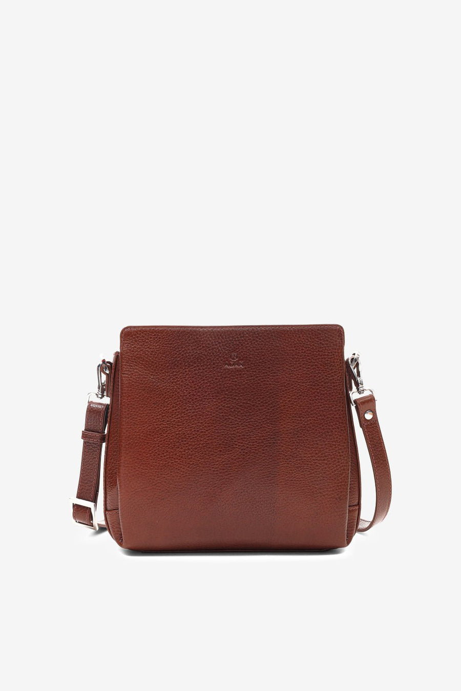 Cormorano shoulder bag Sia Walnut - ADAX - Tasker