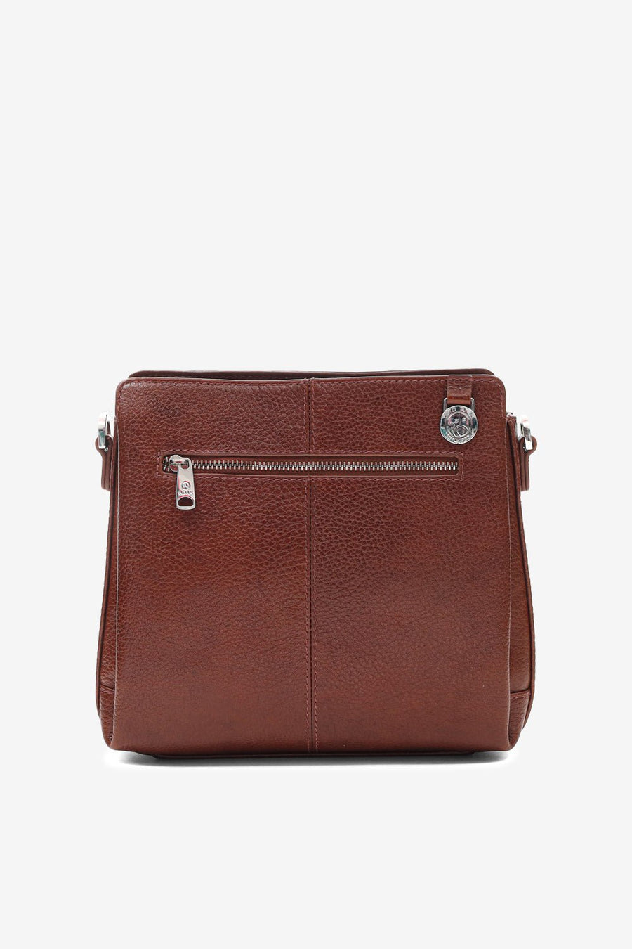 Cormorano shoulder bag Sia Walnut - ADAX - Tasker