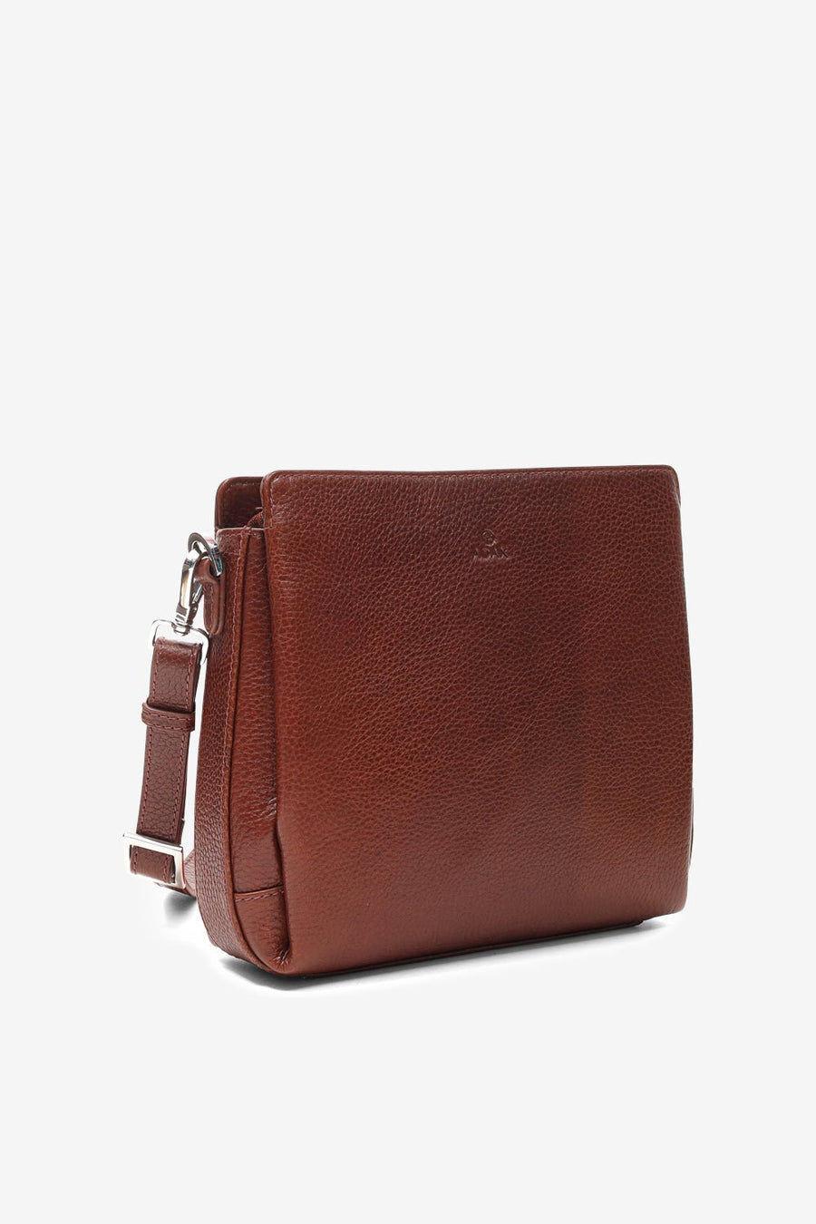 Cormorano shoulder bag Sia Walnut - ADAX - Tasker