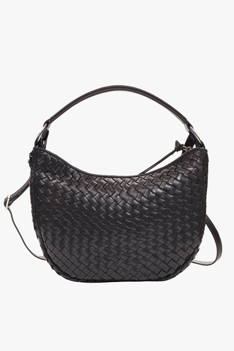 Salerno shoulder bag Marlin Charcoal