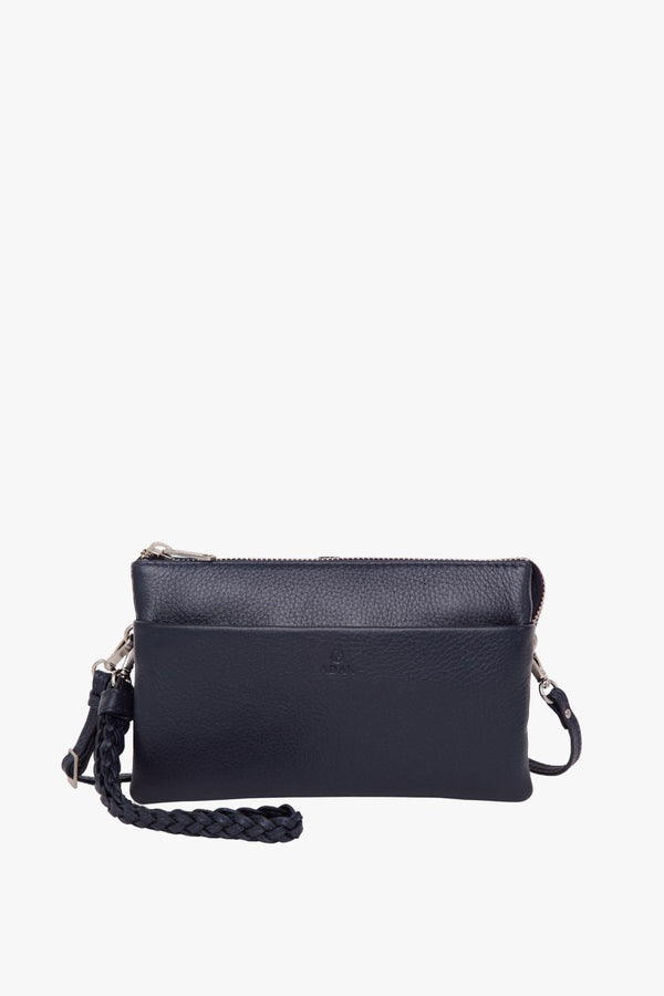 Cormorano combi clutch Nellie Navy