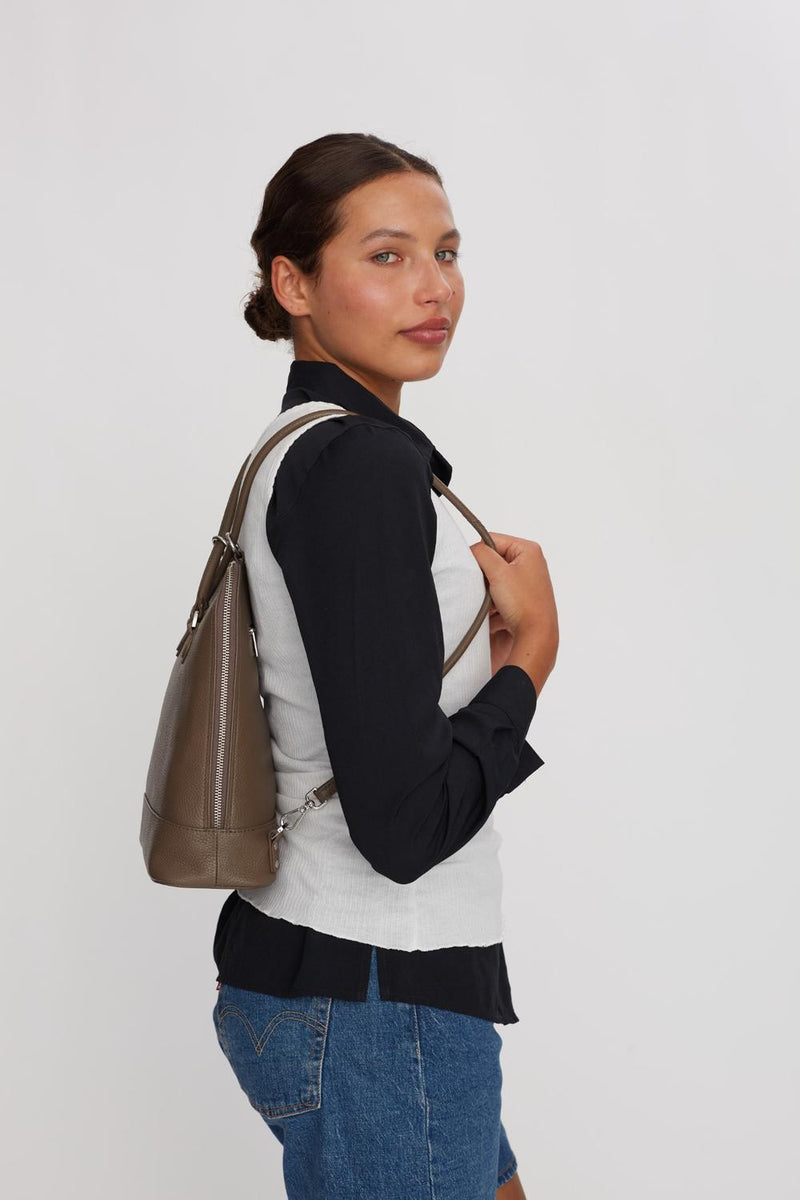 Cormorano backpack Lina Wood - ADAX - Rygsække