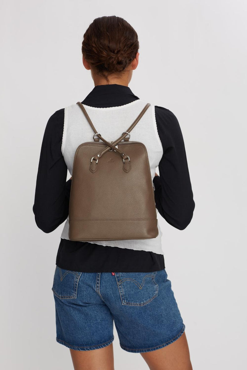 Cormorano backpack Lina Wood - ADAX - Rygsække