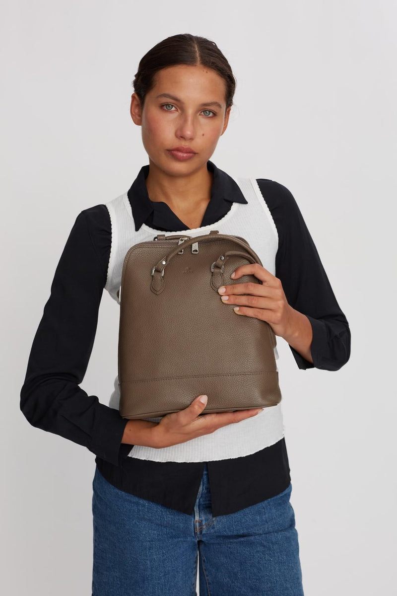 Cormorano backpack Lina Wood - ADAX - Rygsække