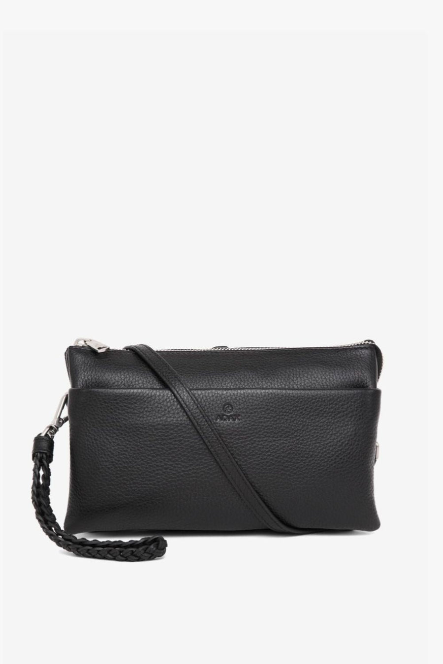 Cormorano combi clutch Silja Black - ADAX - Clutches