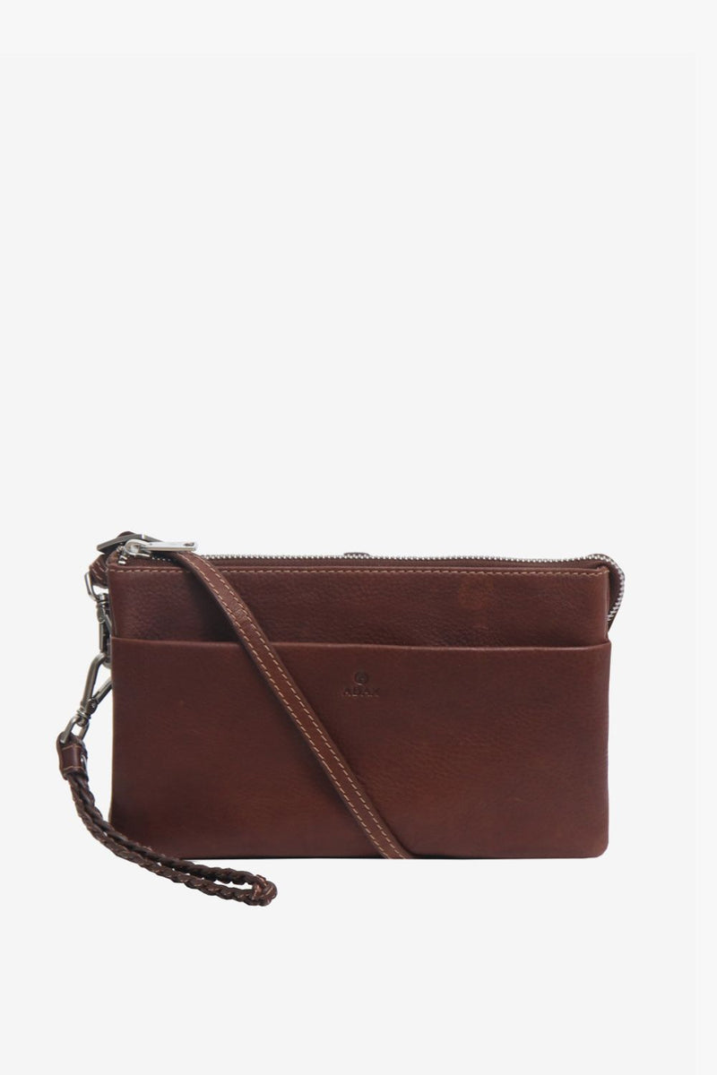 Cormorano combi clutch Silja Coffee