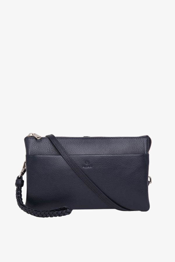 Cormorano combi clutch Silja Navy