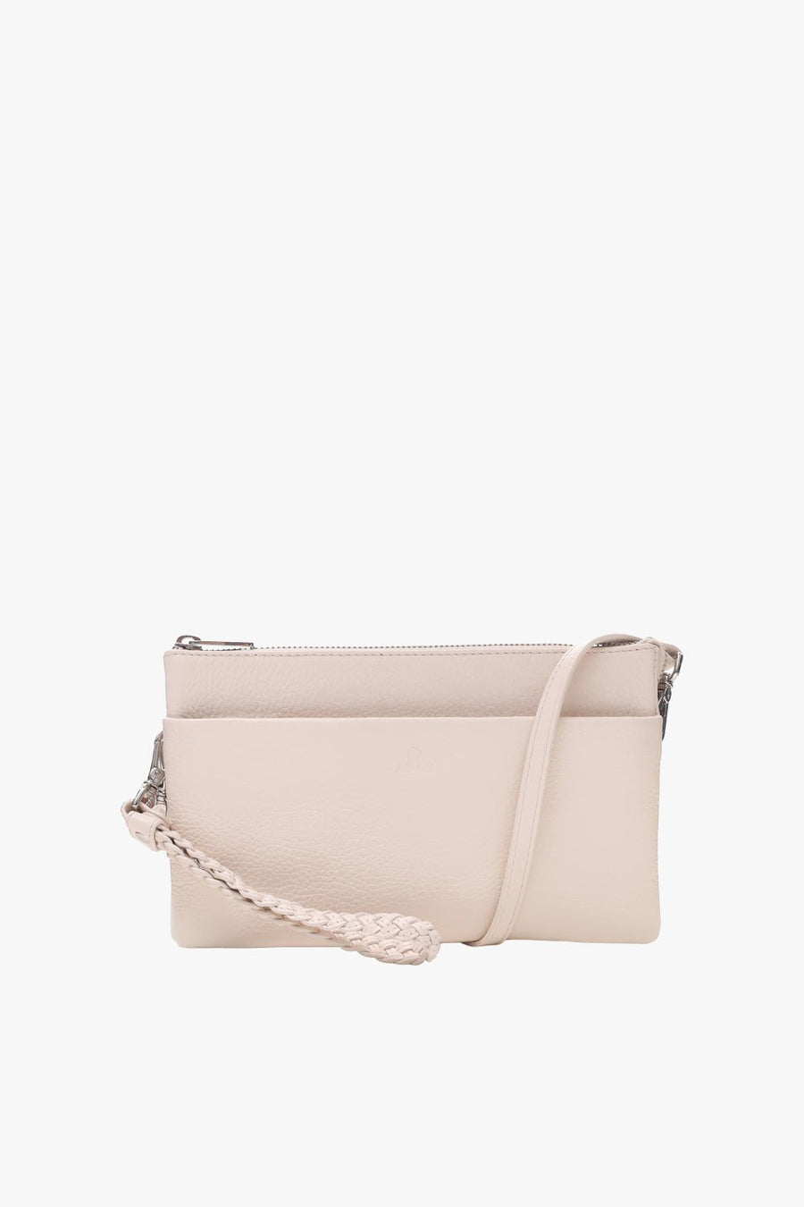 Cormorano combi clutch Silja Off white - ADAX - Clutches