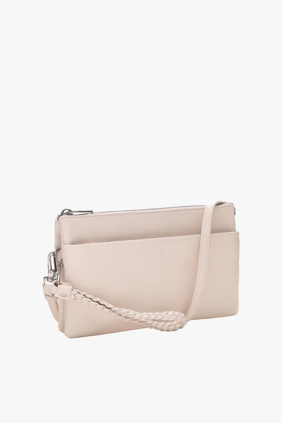 Cormorano combi clutch Silja Off white - ADAX - Clutches