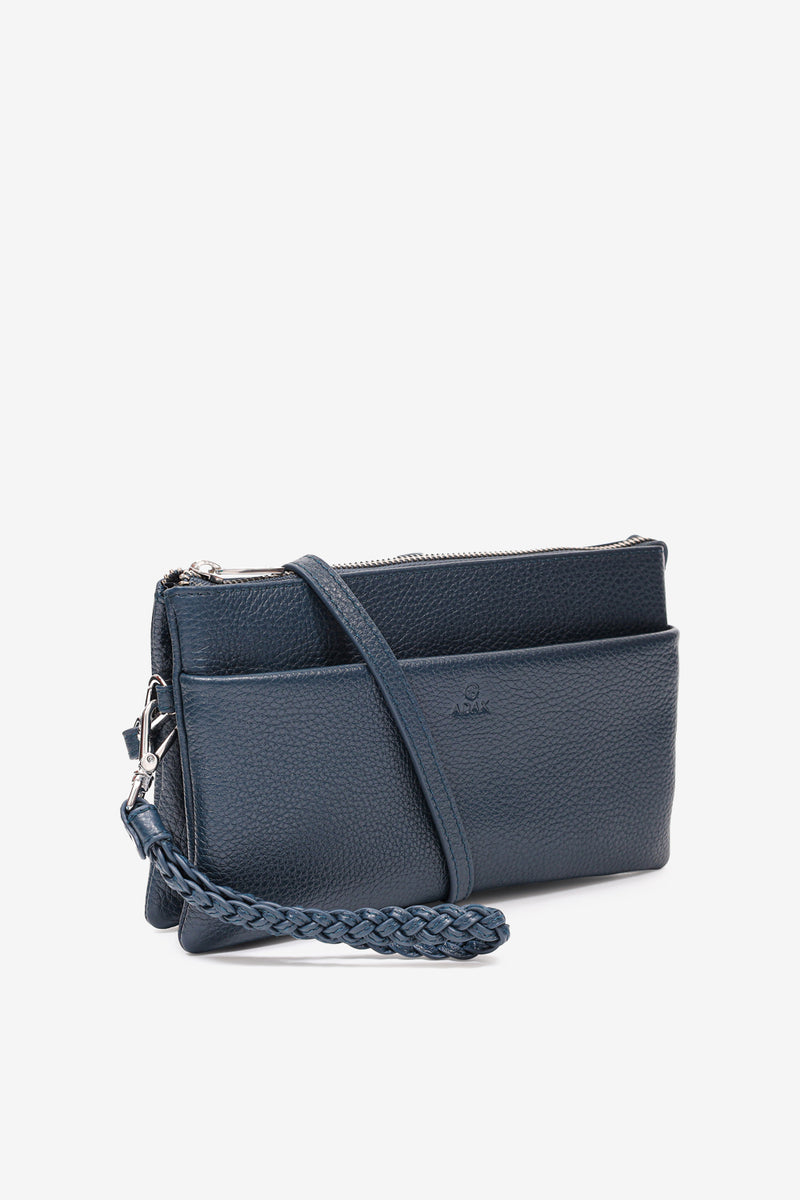 Cormorano combi clutch Silja Petrol