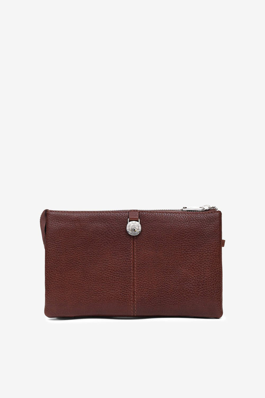 Cormorano combi clutch Silja Walnut - ADAX - Clutches
