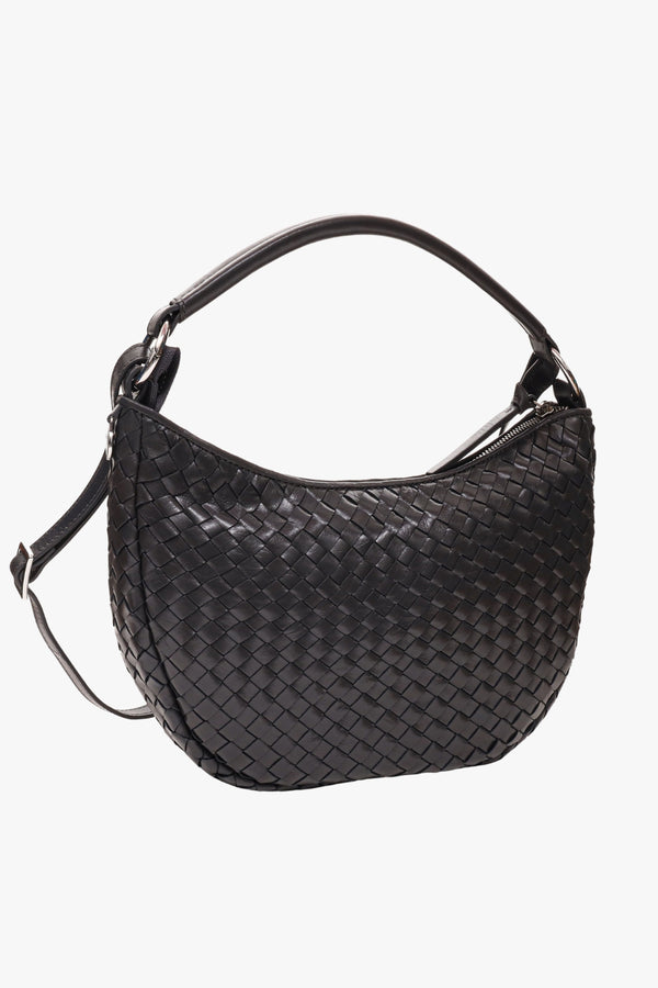 Salerno shoulder bag Marlin Charcoal