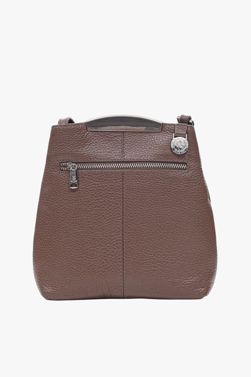 Cormorano shoulder bag Vilma Latte - ADAX - 