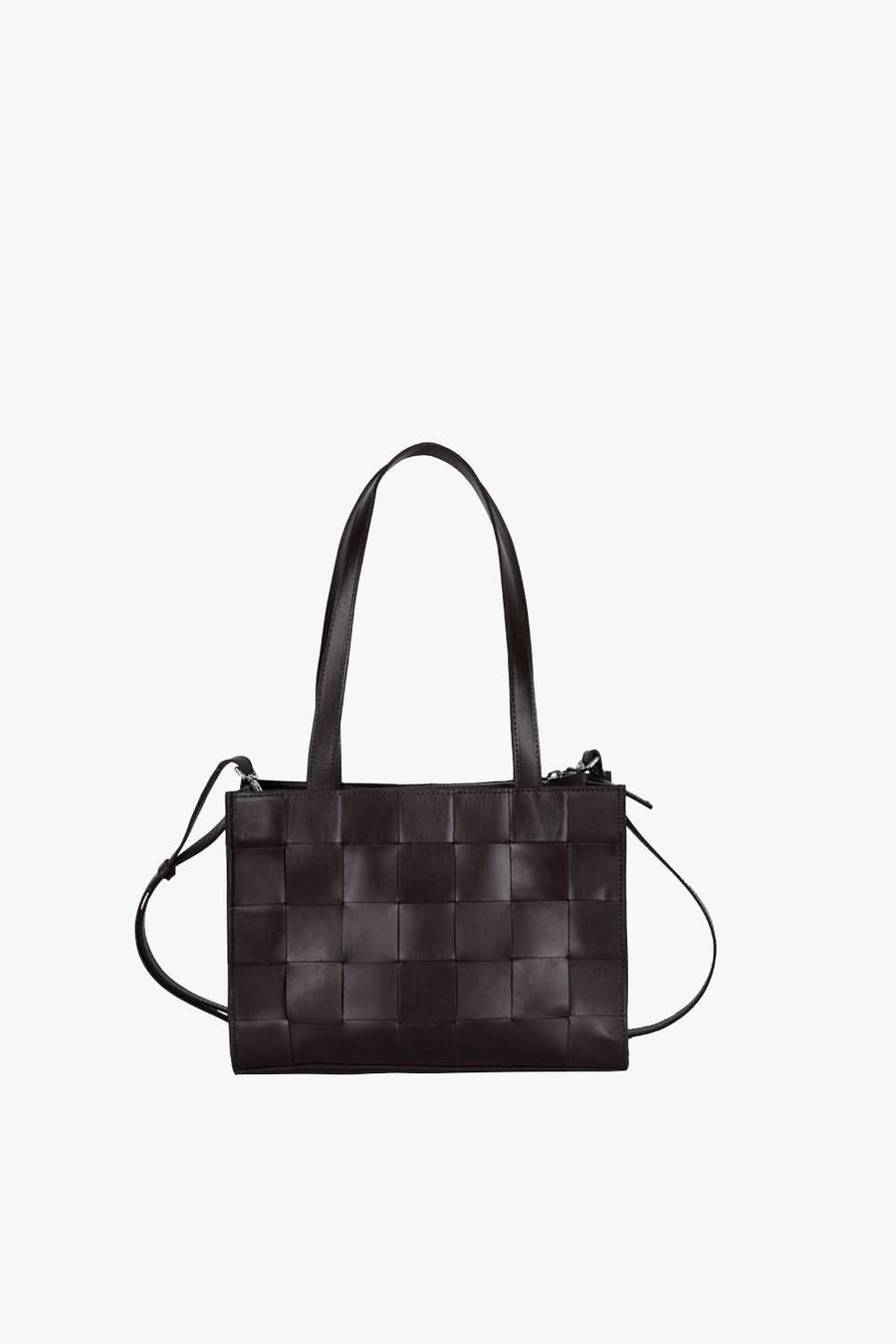Limona handbag Gunilla Dark brown - ADAX - Tasker