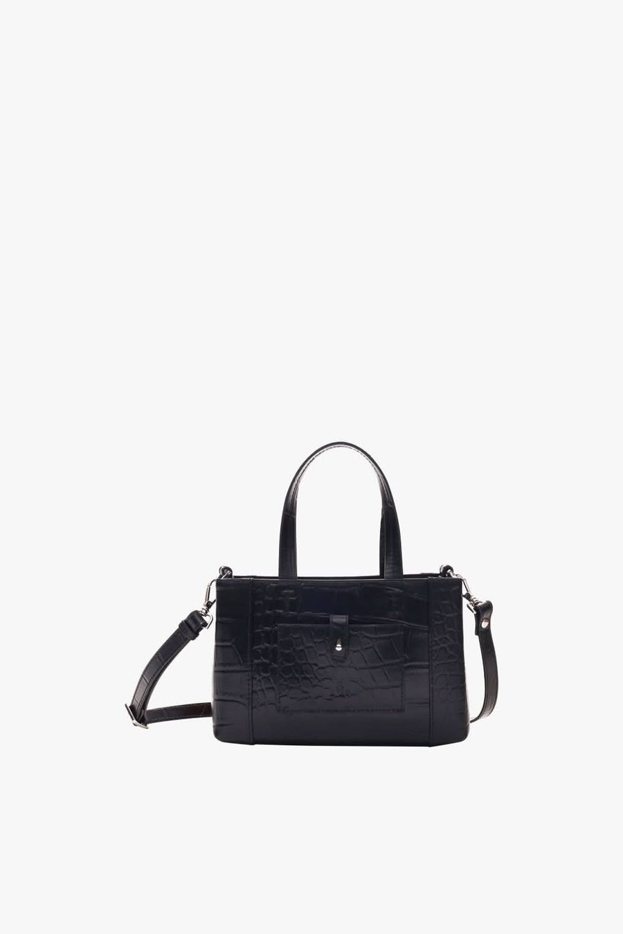 Teramo handbag Frida Black - ADAX - Tasker