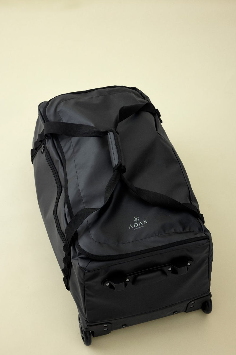 Adax trolley duffel bag Billie Black