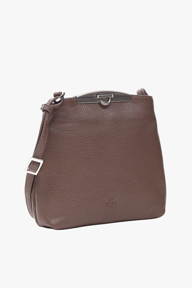 Cormorano shoulder bag Vilma Latte - ADAX - 
