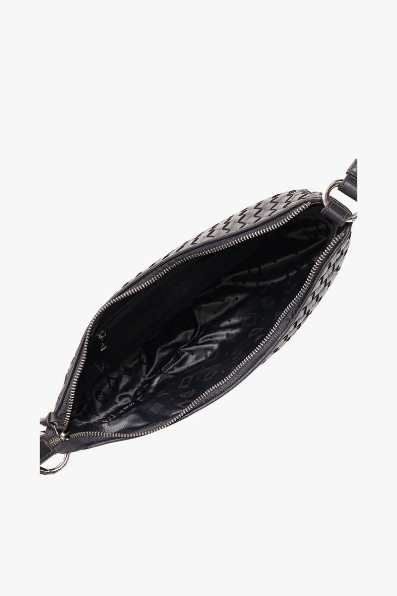 Salerno shoulder bag Marlin Charcoal