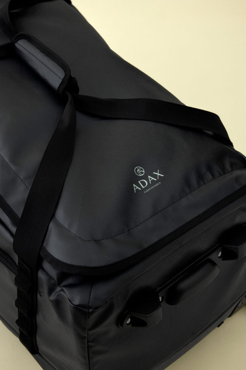 Adax trolley duffel bag Billie Black