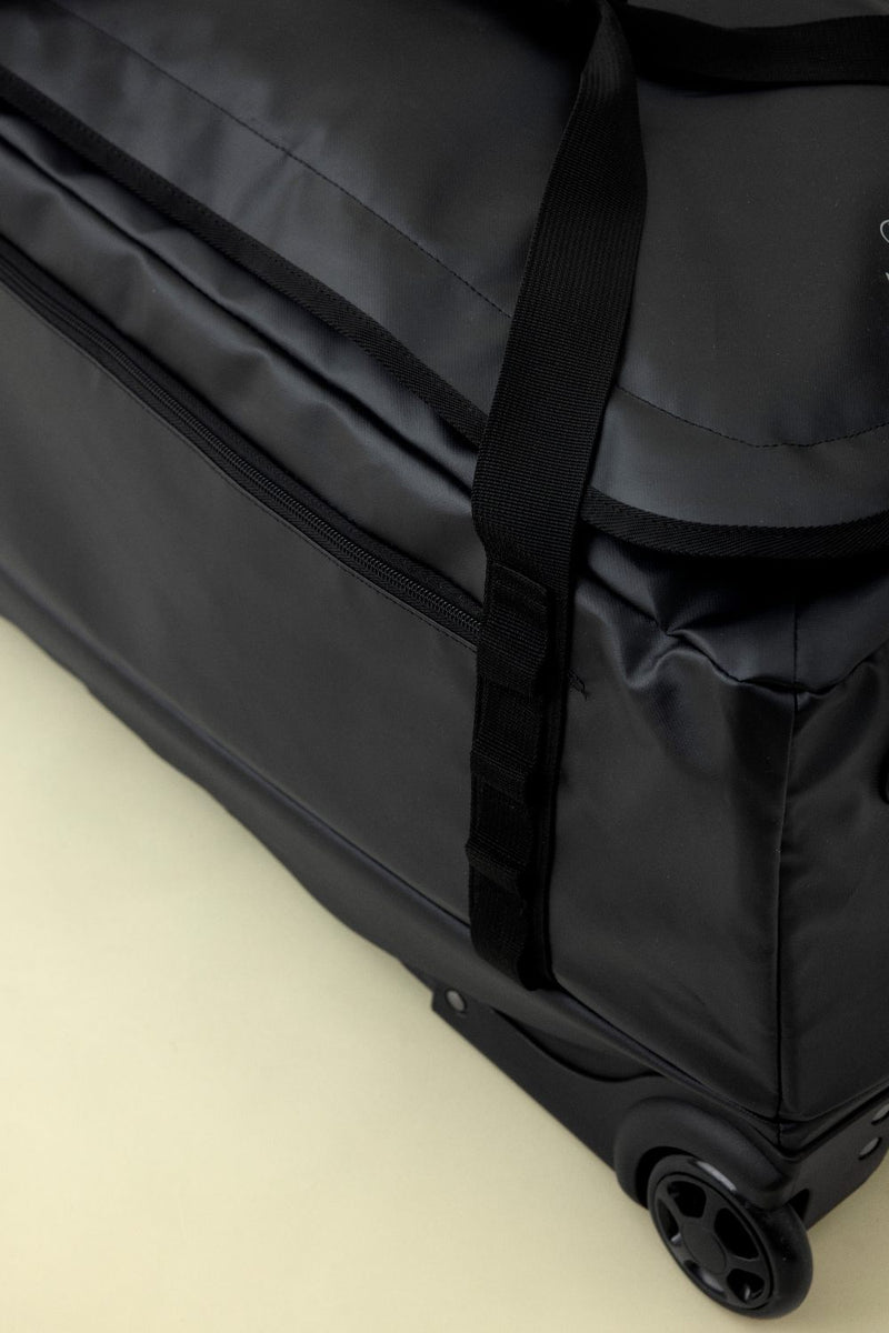 Adax trolley duffel bag Billie Black