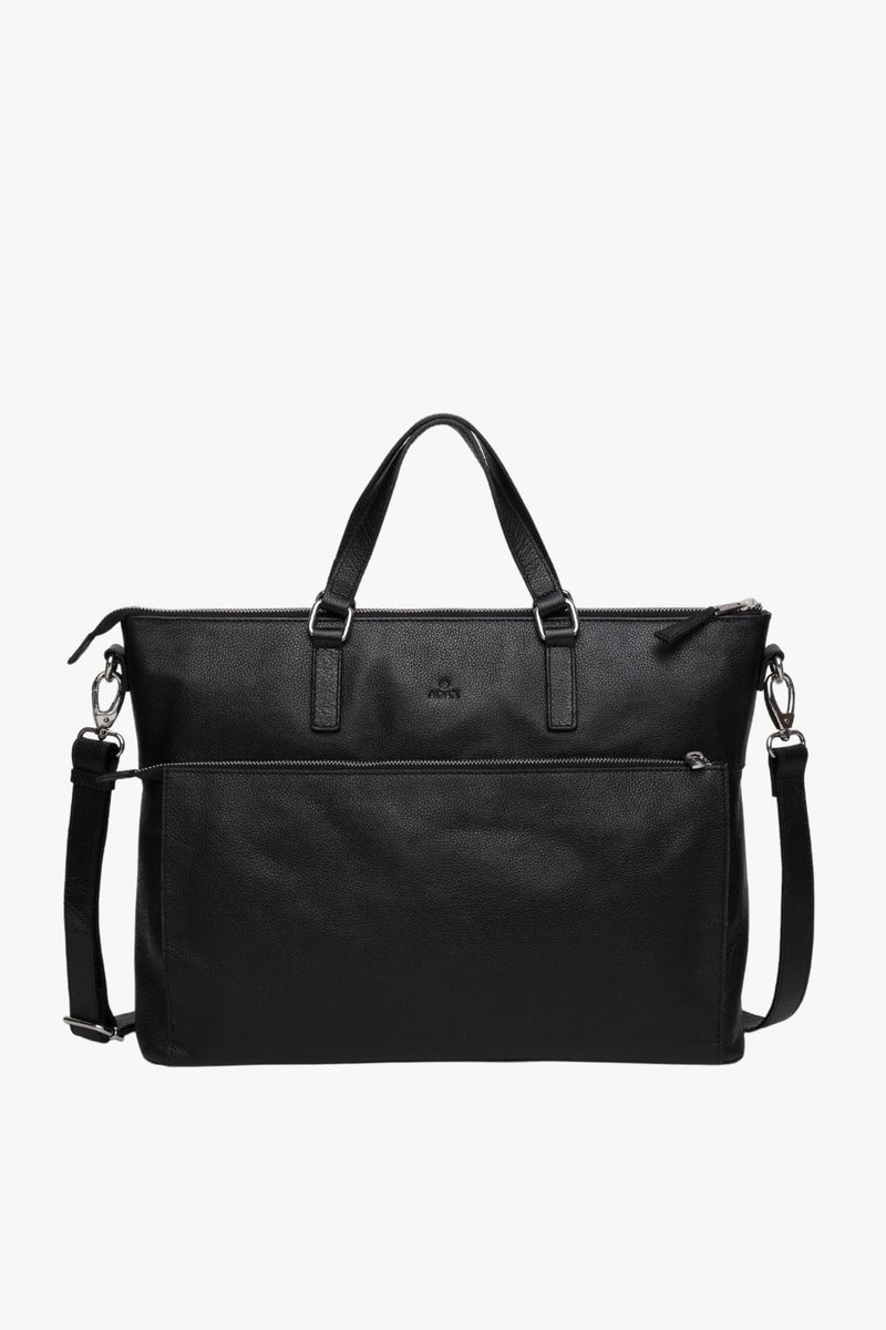 Napoli working bag Sasha 17¨ Black - ADAX - Arbejdstasker