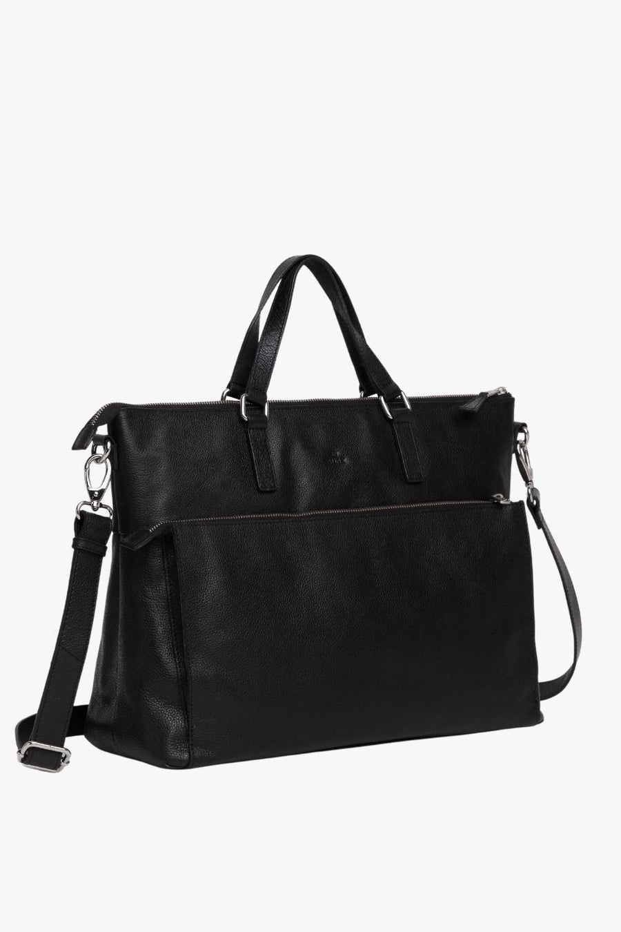 Napoli working bag Sasha 17¨ Black - ADAX - Arbejdstasker