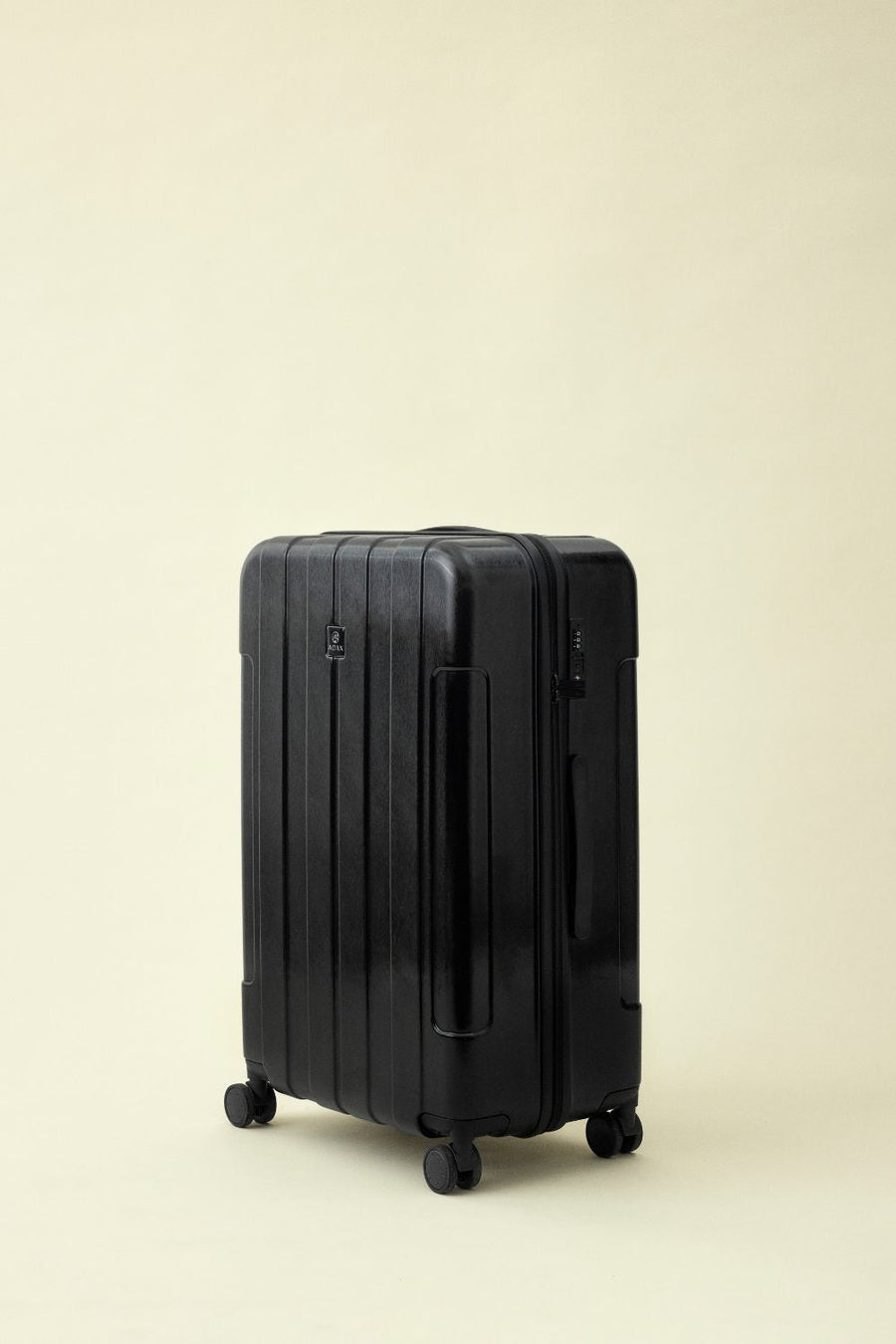 Adax hardcase 76cm Andy Black - ADAX - Kufferter