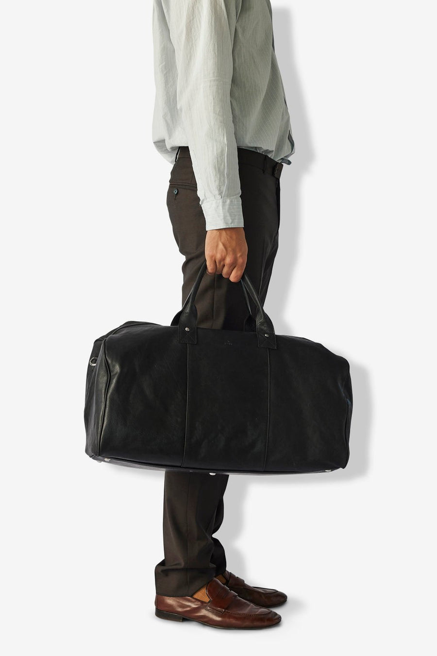 Catania weekend bag Lasse Black - ADAX - Rejsetasker