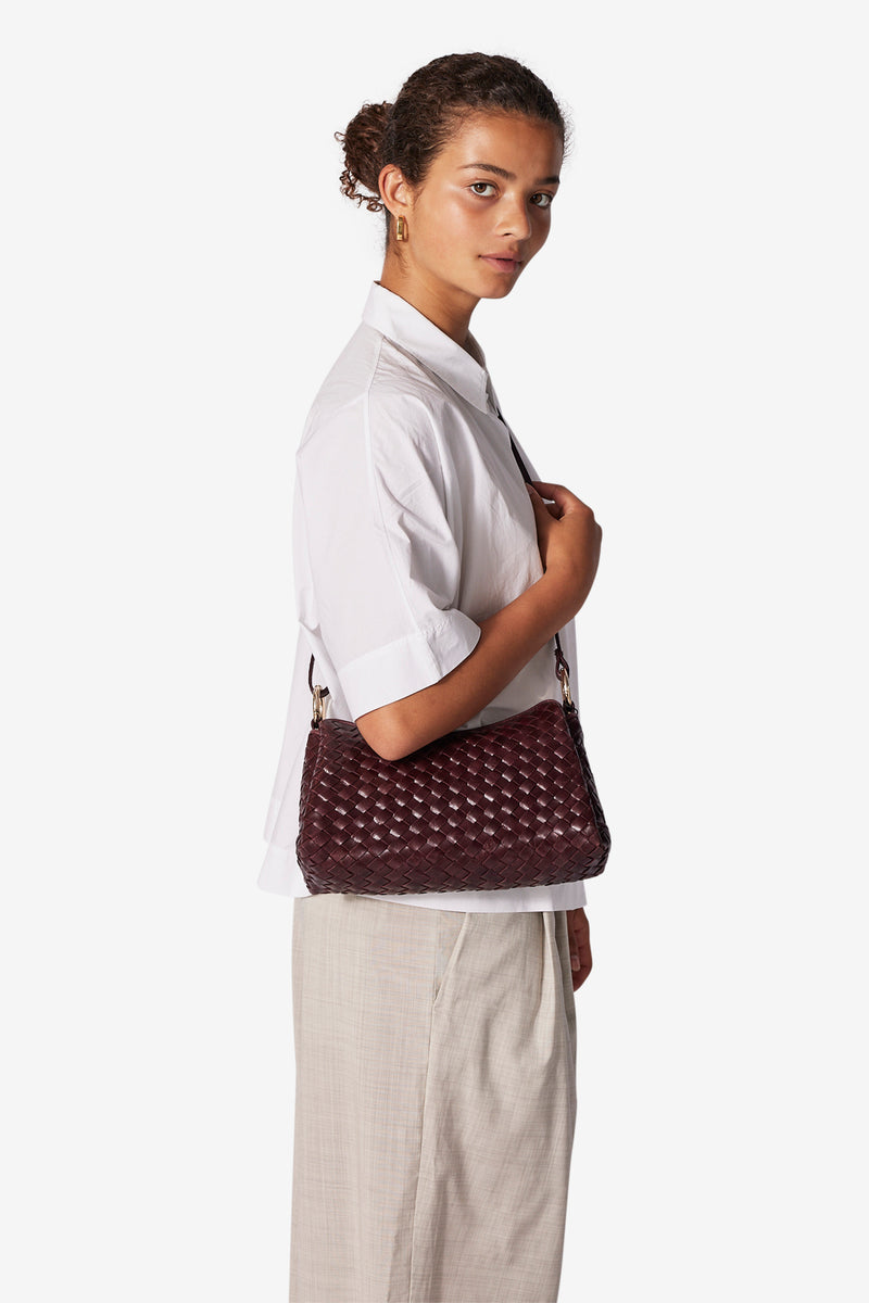 Salerno shoulder bag Eleonora Barolo