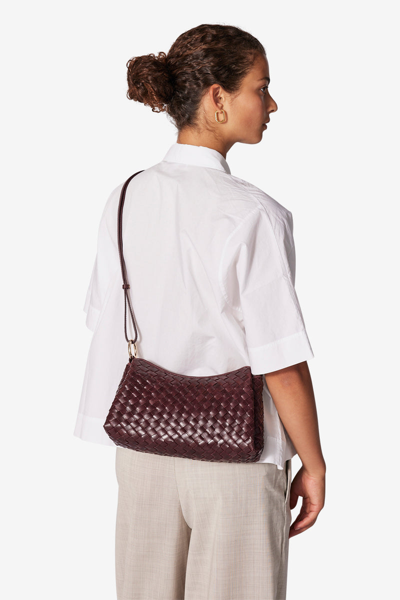 Salerno shoulder bag Eleonora Barolo