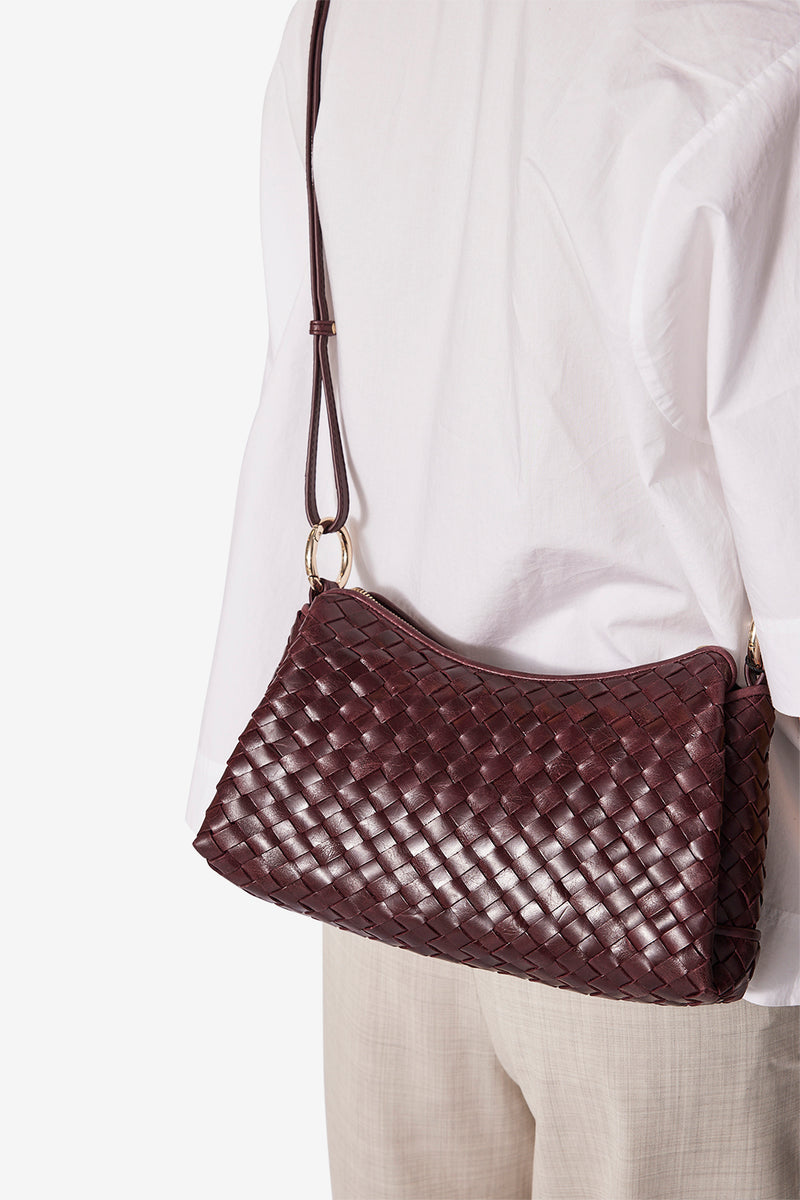 Salerno shoulder bag Eleonora Barolo