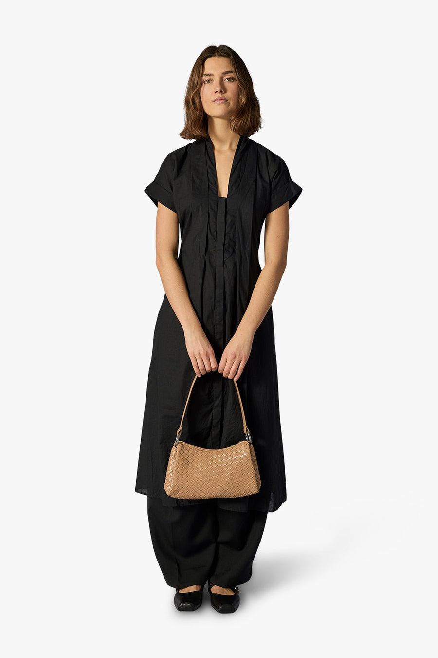 Salerno shoulder bag Eleonora Sand - ADAX - Skuldertasker