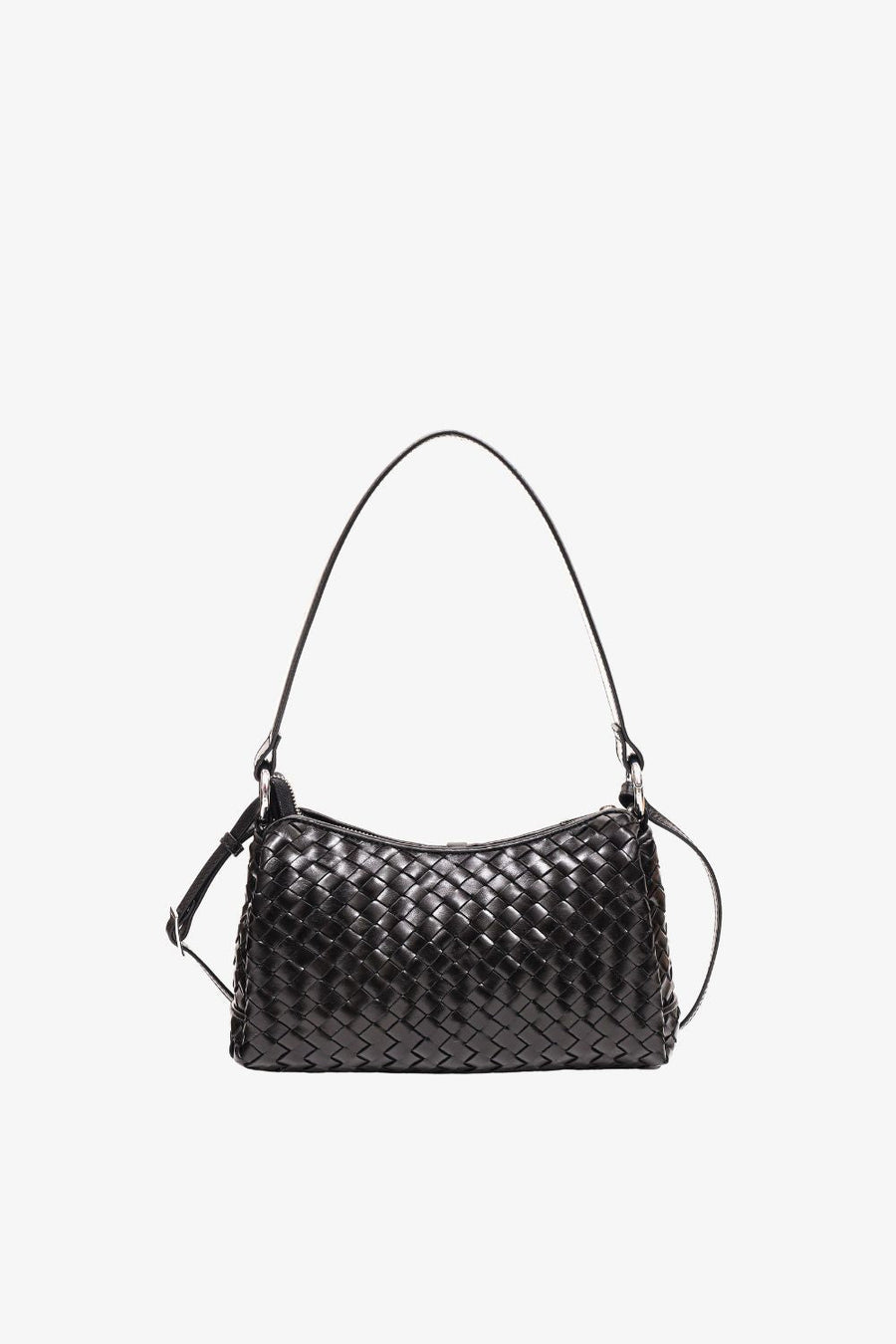 Salerno shoulder bag Eleonora Black - ADAX - Skuldertasker