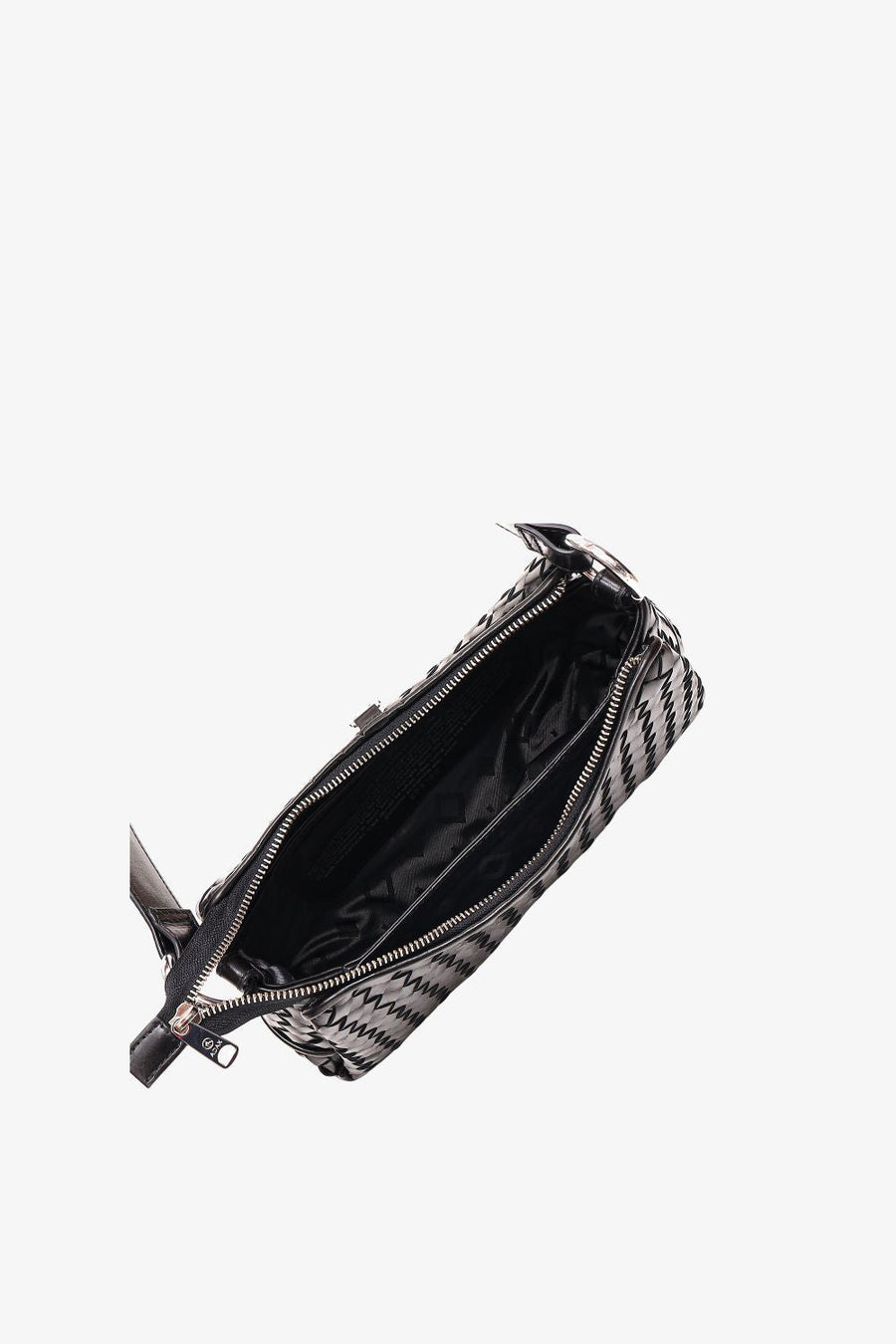 Salerno shoulder bag Eleonora Black - ADAX - Skuldertasker