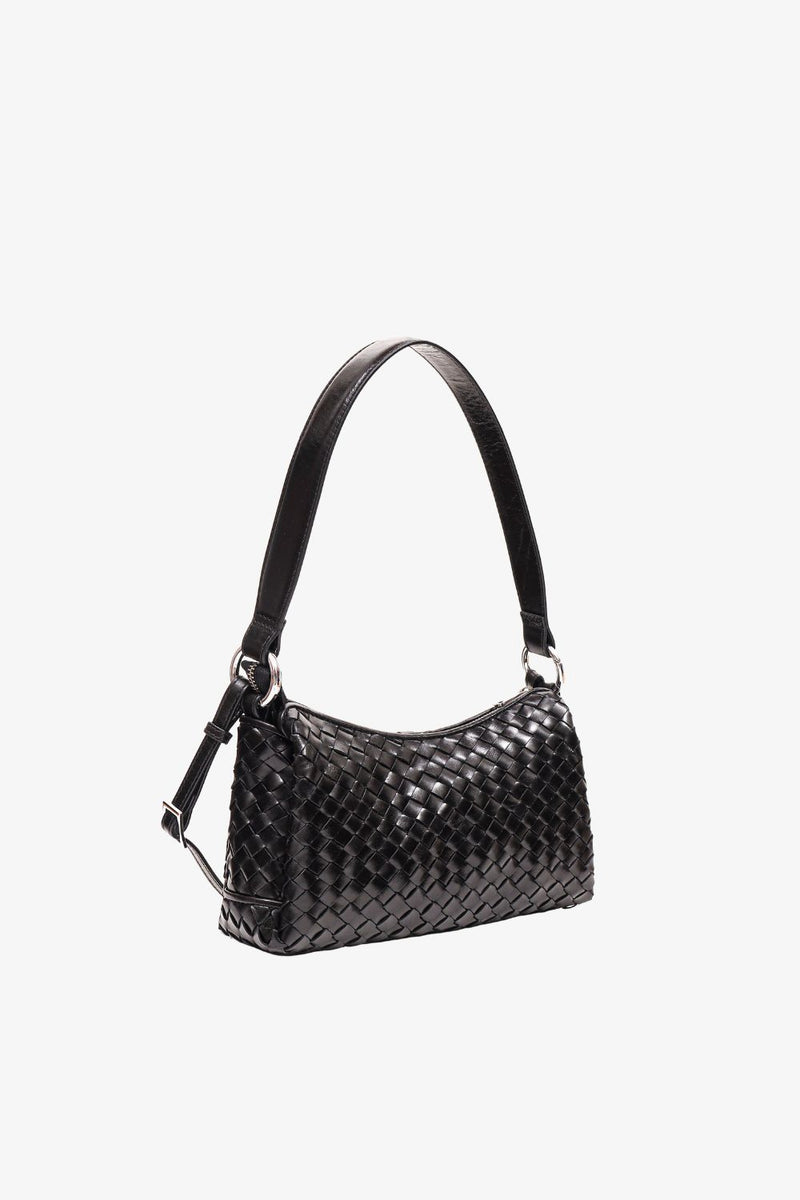 Salerno shoulder bag Eleonora Black