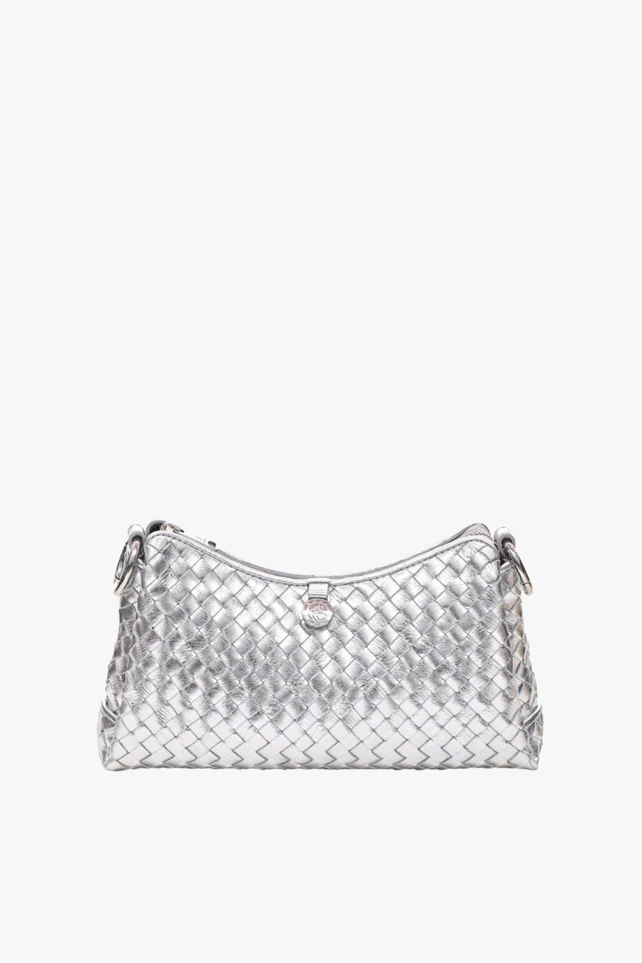 Salerno shoulder bag Eleonora Silver - ADAX - Tasker