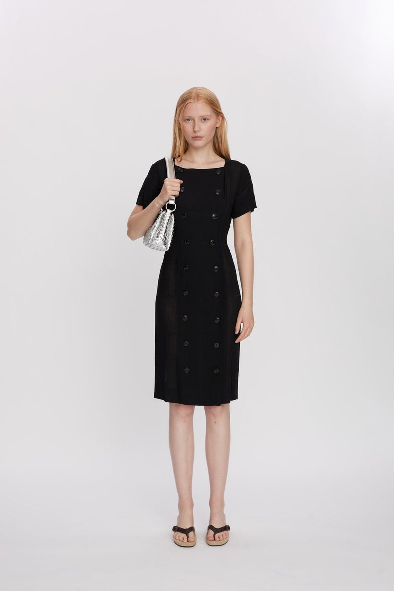 Salerno shoulder bag Eleonora Silver - ADAX - Tasker