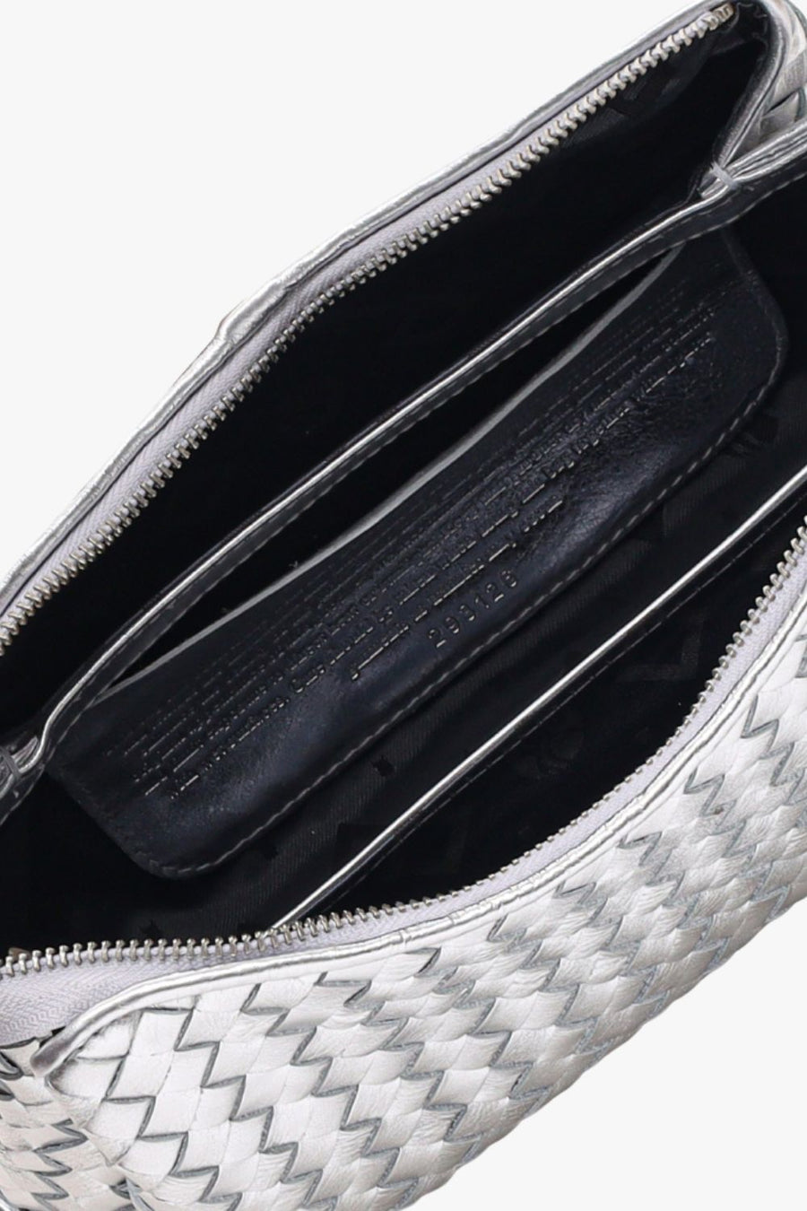 Salerno shoulder bag Eleonora Silver - ADAX - Tasker