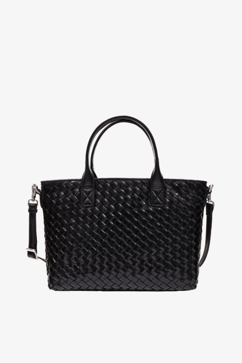 Salerno handbag Uma Black