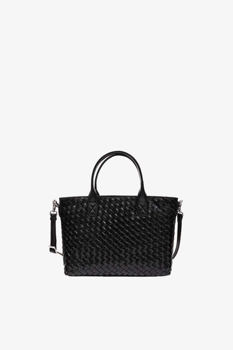 Salerno handbag Uma Black