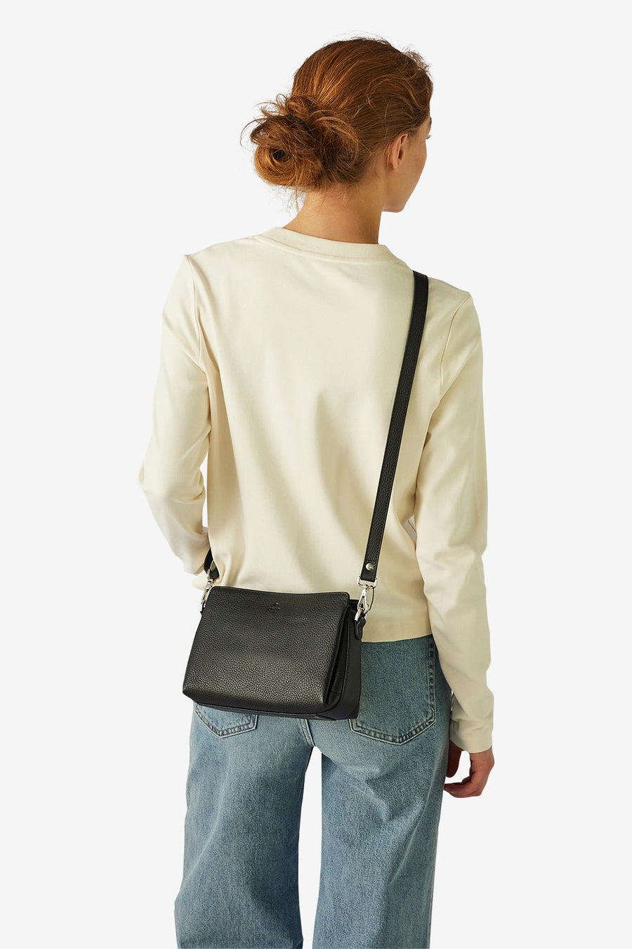 Cormorano shoulder bag Dea Black - ADAX - Skuldertasker