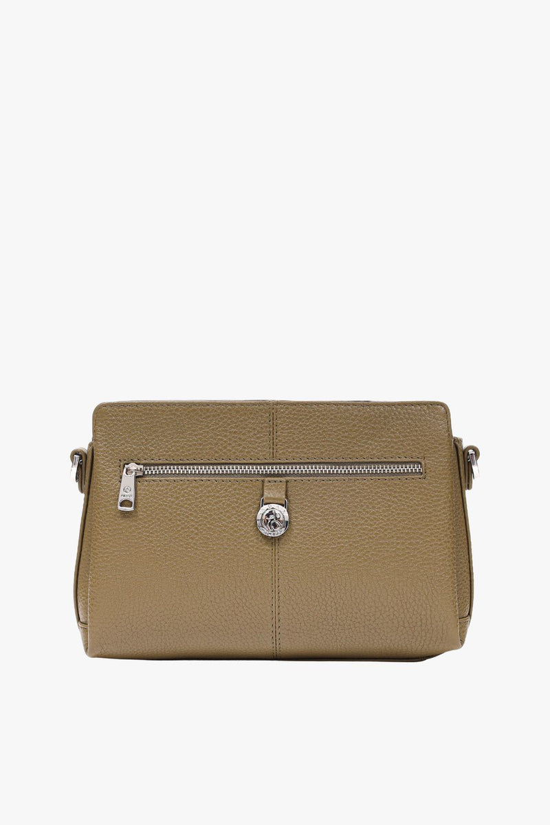 Cormorano shoulder bag Dea Forest green