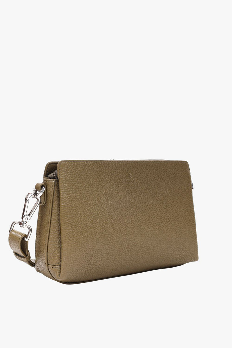 Cormorano shoulder bag Dea Forest green