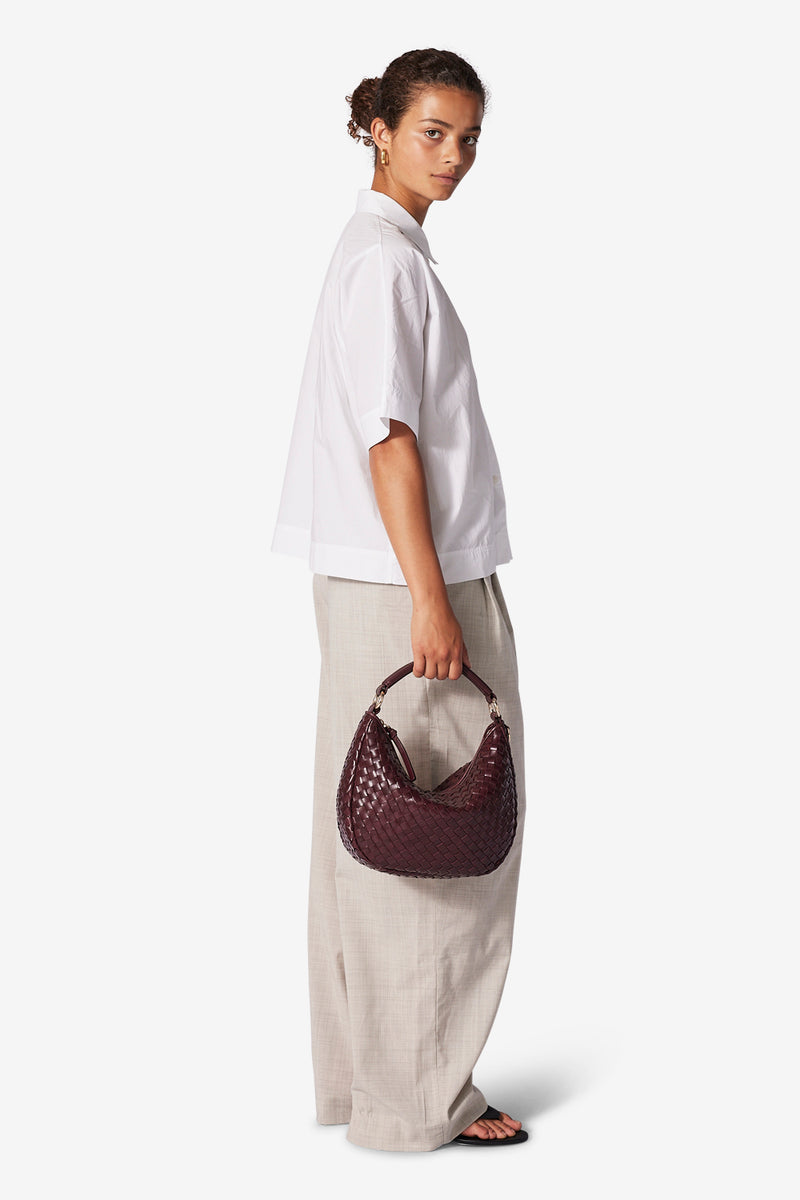 Salerno shoulder bag Marlin Barolo