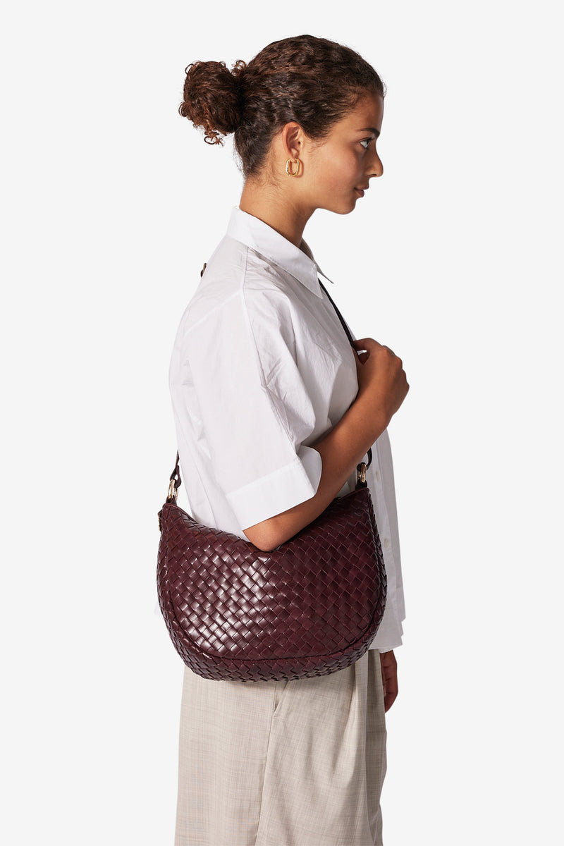 Salerno shoulder bag Marlin Barolo