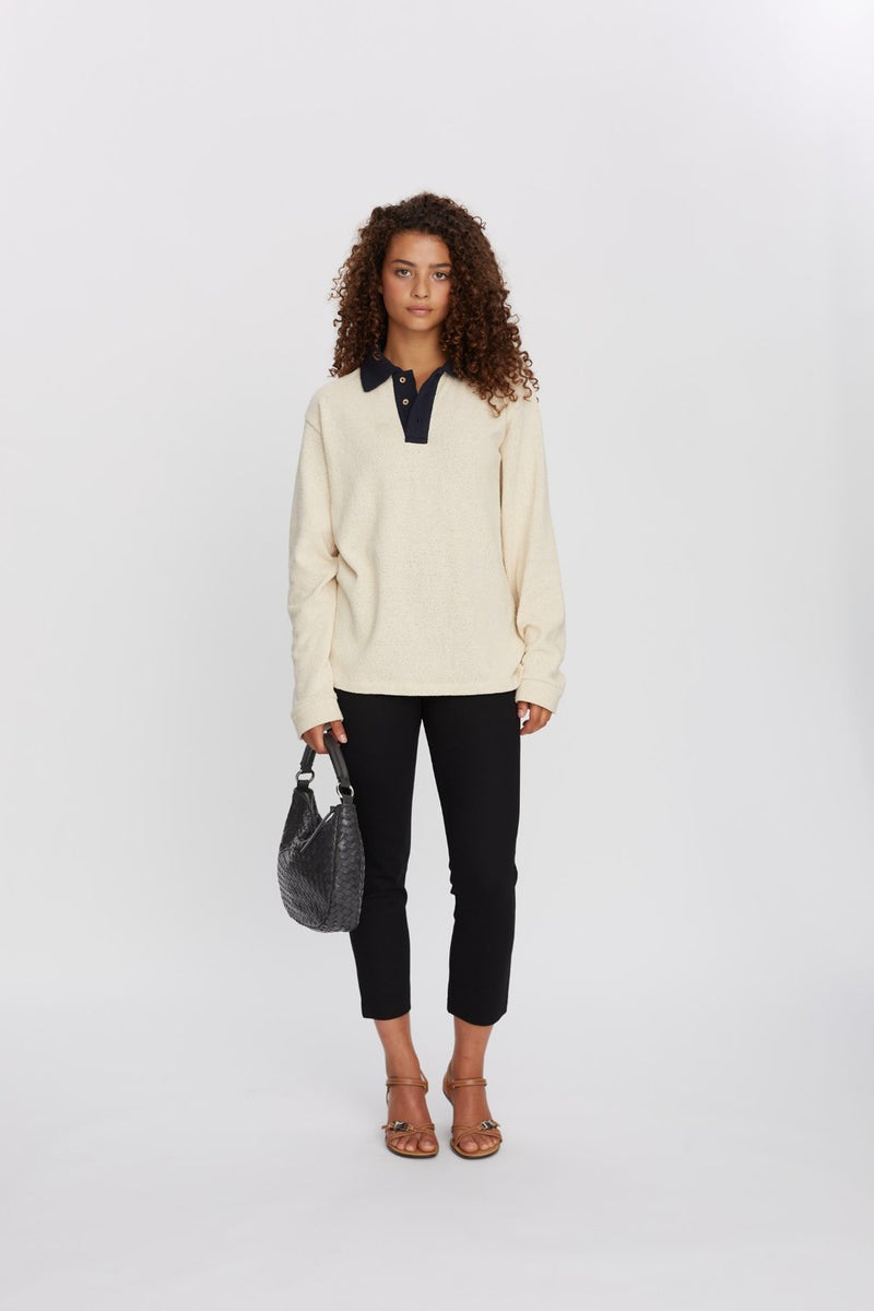 Salerno shoulder bag Marlin Charcoal - ADAX - Skuldertasker