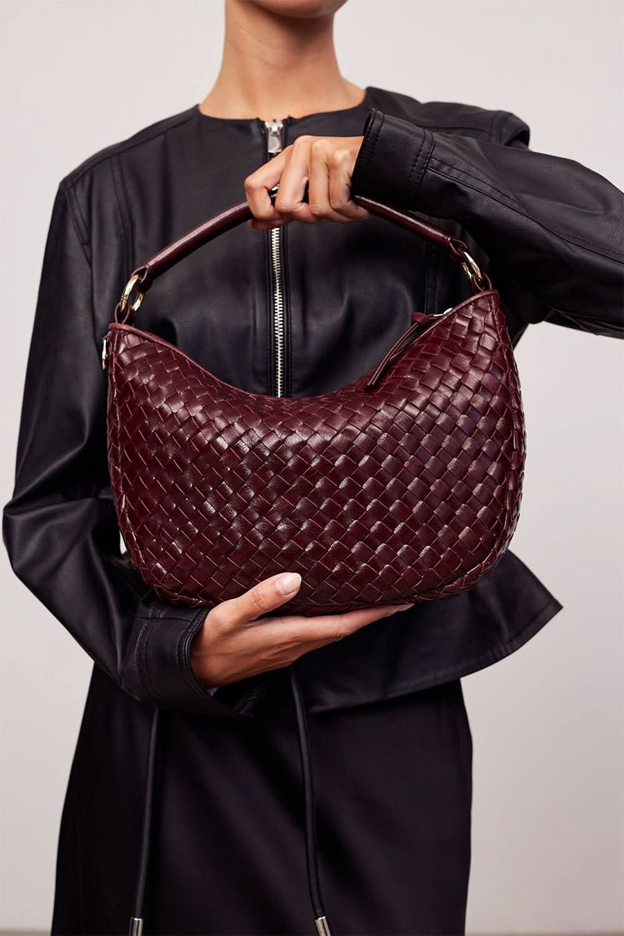 Salerno shoulder bag Marlin Barolo - ADAX - Skuldertasker